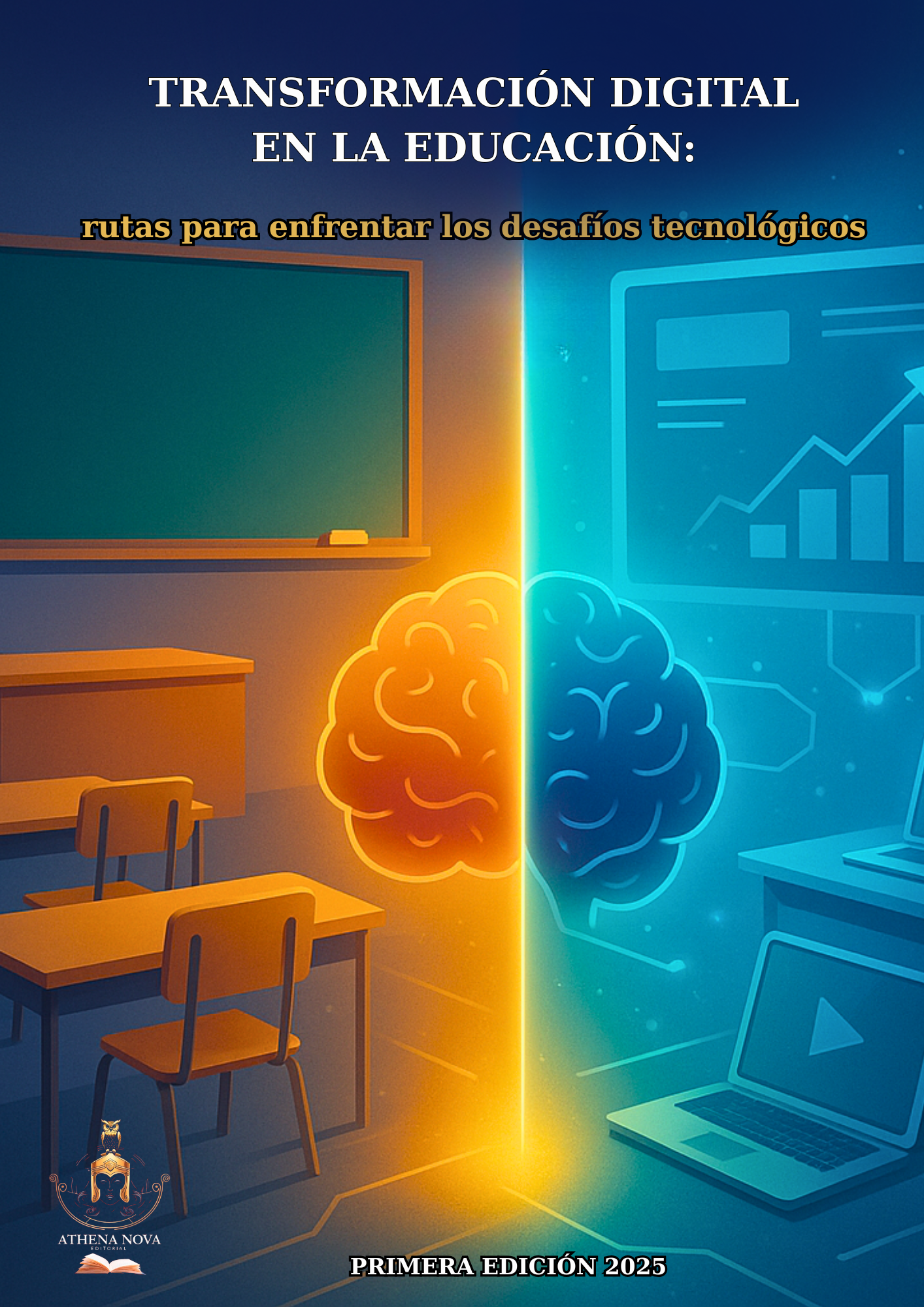<b>Transformación digital en la educación: Rutas para enfrentar los desafíos tecnológicos </b>