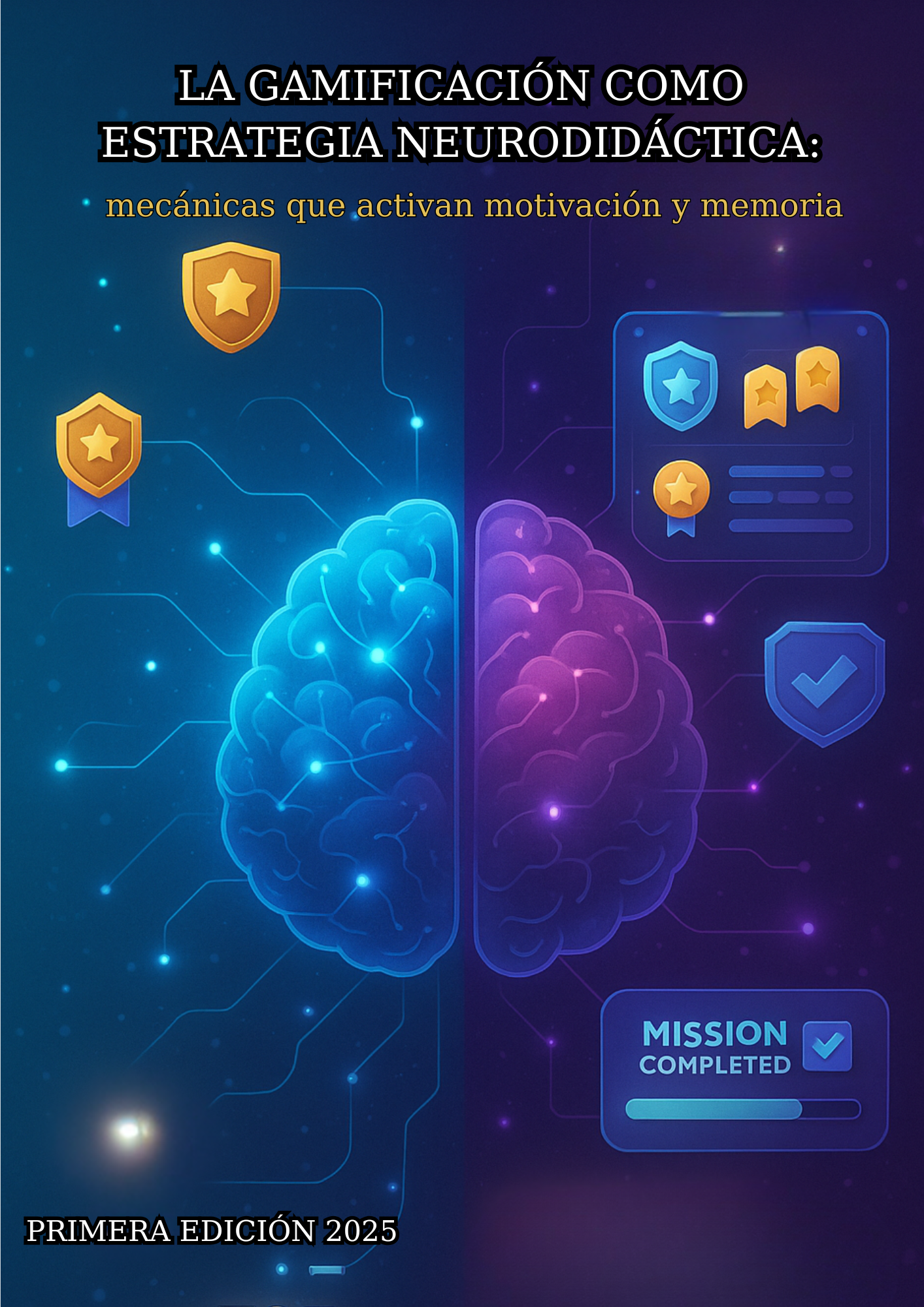 <b>La Gamificación como estrategia neurodidáctica: mecánicas que activan motivación y memoria</b>