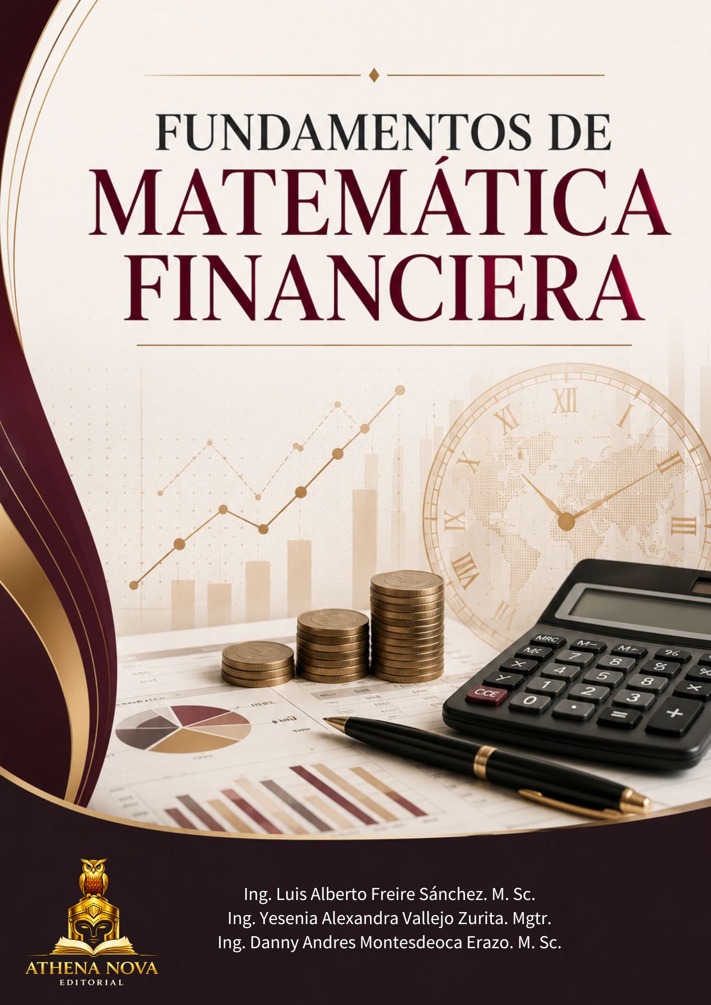 <b>Fundamentos de matemática financiera</b><b></b>